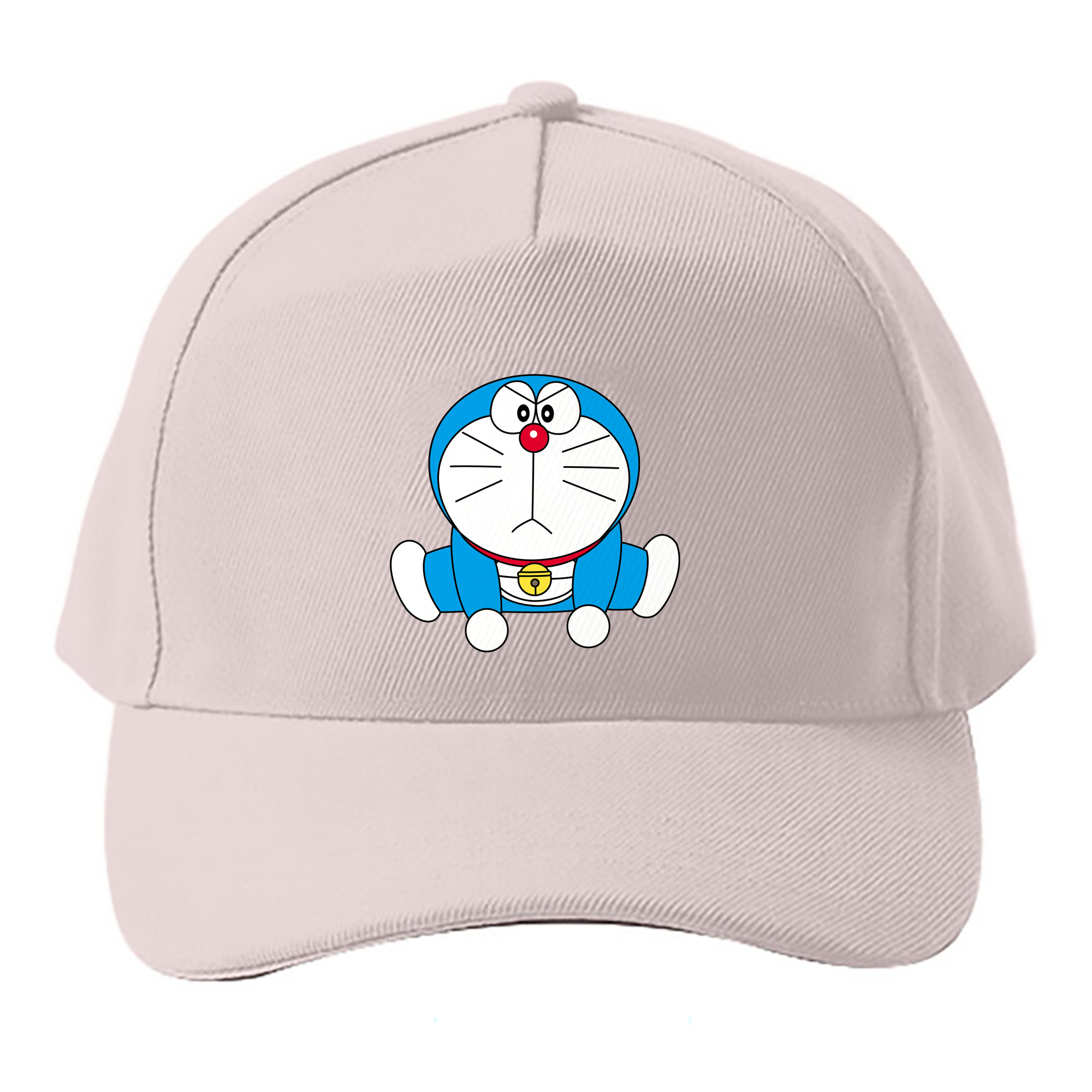 （画像用） ドラえもん Doraemon ベースボールキャップ 綿100％ 男女兼用 帽子 スポーツ